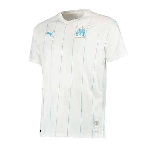 Olympique Marseille 2019-20 Home Kit