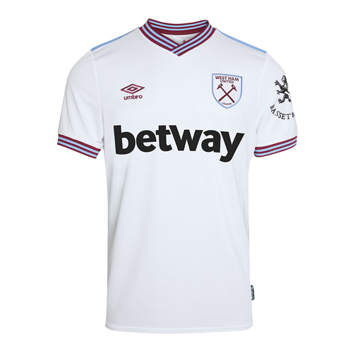 West ham hot sale jersey 2019