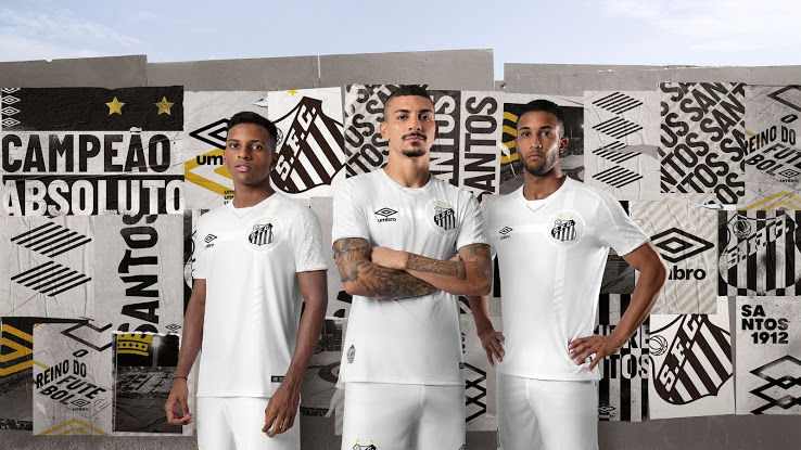 santos fc jersey 2020