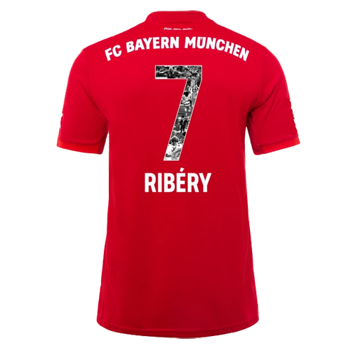 19 20 Bayern Munich Home Red Special RIBERY 7 Jerseys Shirt Cheap Soccer Jerseys Shop MINEJERSEYS.RU