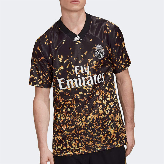 Real madrid 4th store jersey