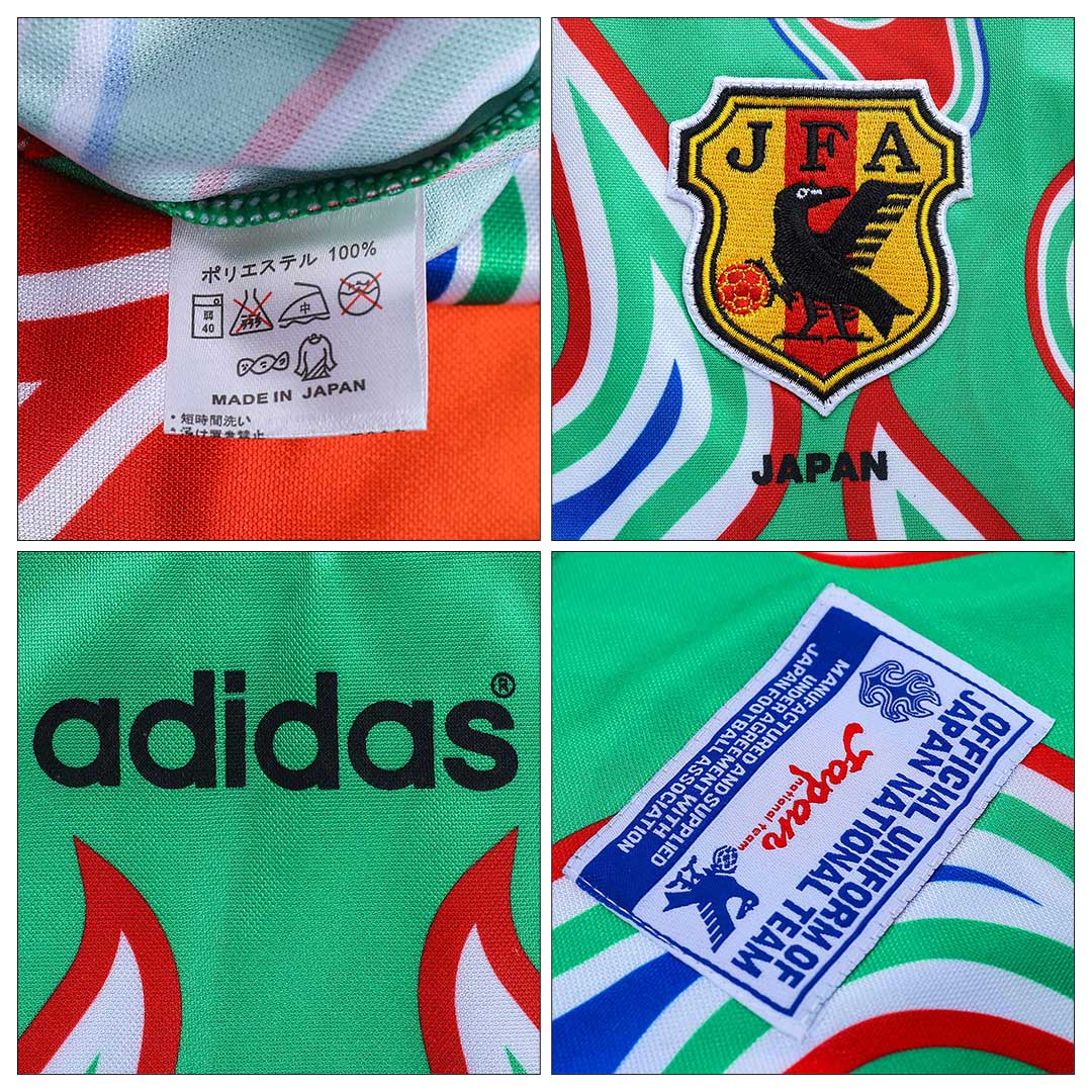 USA 1998/99 GK match worn x Napolean #18 (XL) – Wear More Jerseys