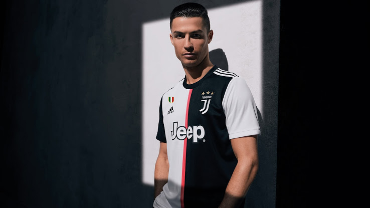 Retro 19/20 Juventus Home Soccer Jersey - Kitsociety