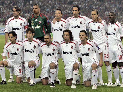 AC Milan #99 Ronaldo UCL Final Retro Jersey Away 2006/07 – MS Soccer Jerseys