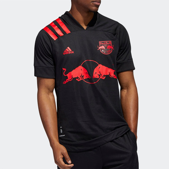 New York Red Bulls 2020 Away Kit