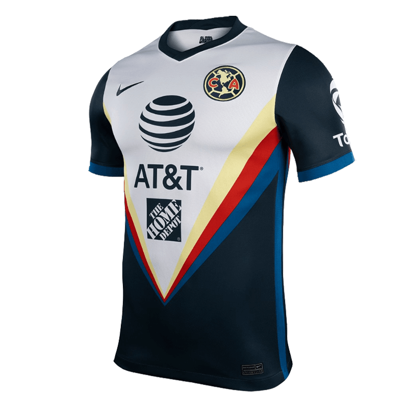 club america player version jersey