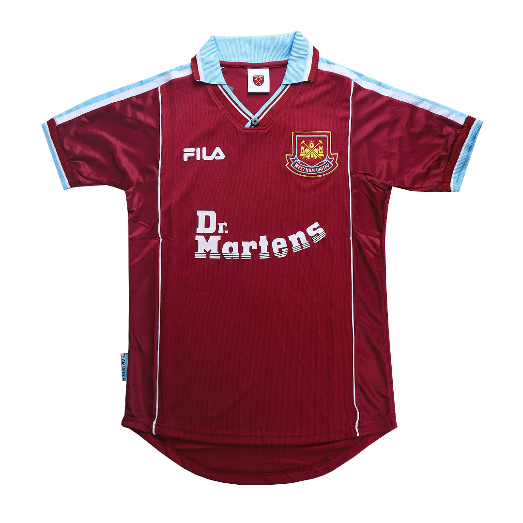 west ham soccer jerseys