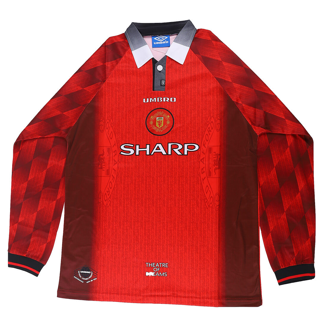 Manchester United 96/97 Third Retro Jersey 