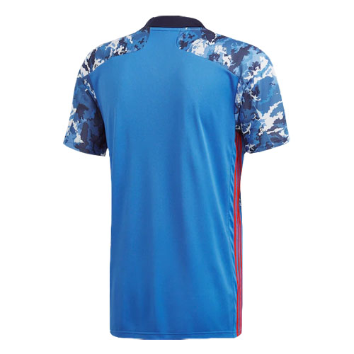 2020-2021 Japan National Team Jersey Home