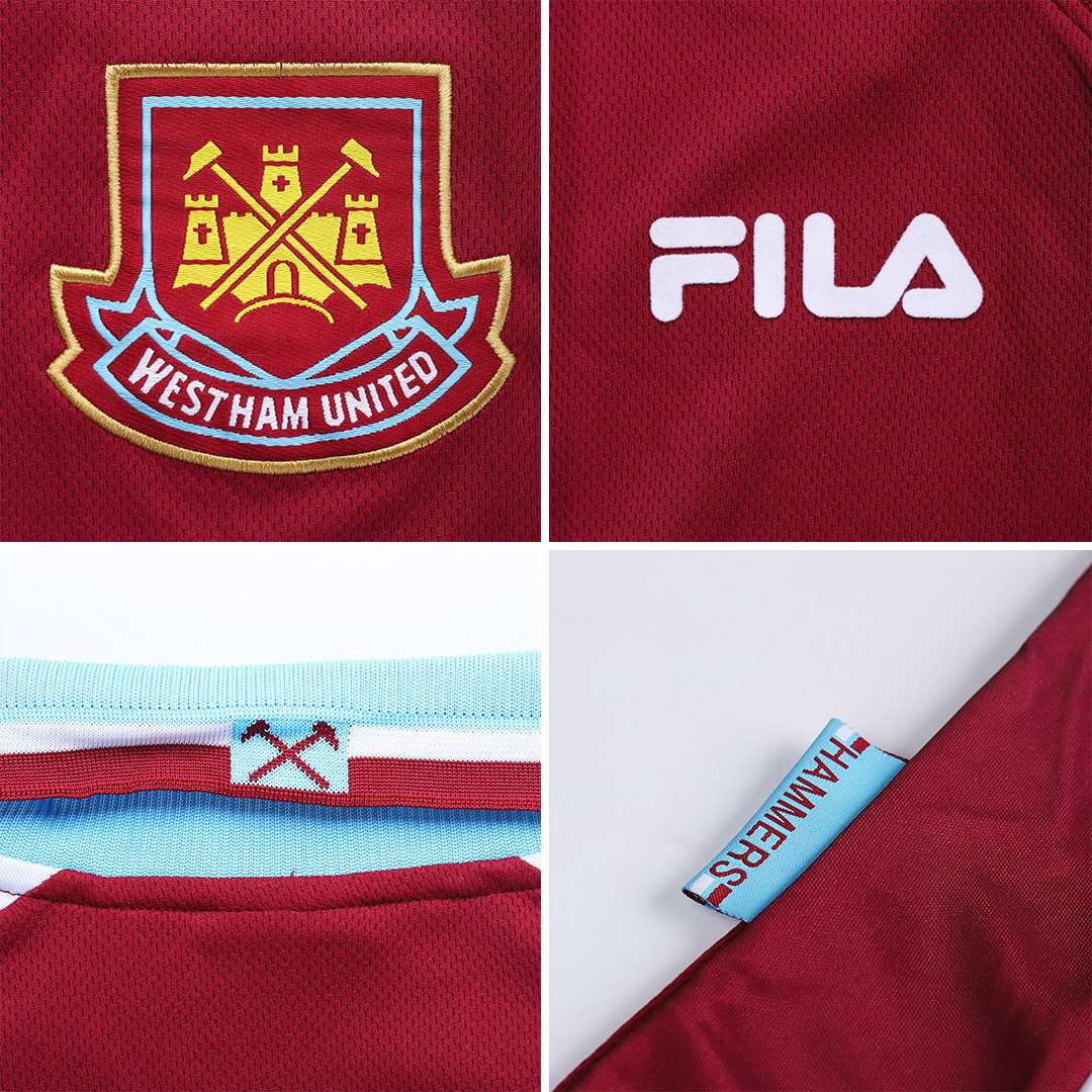 West Ham United Home Jersey Retro 1999/1