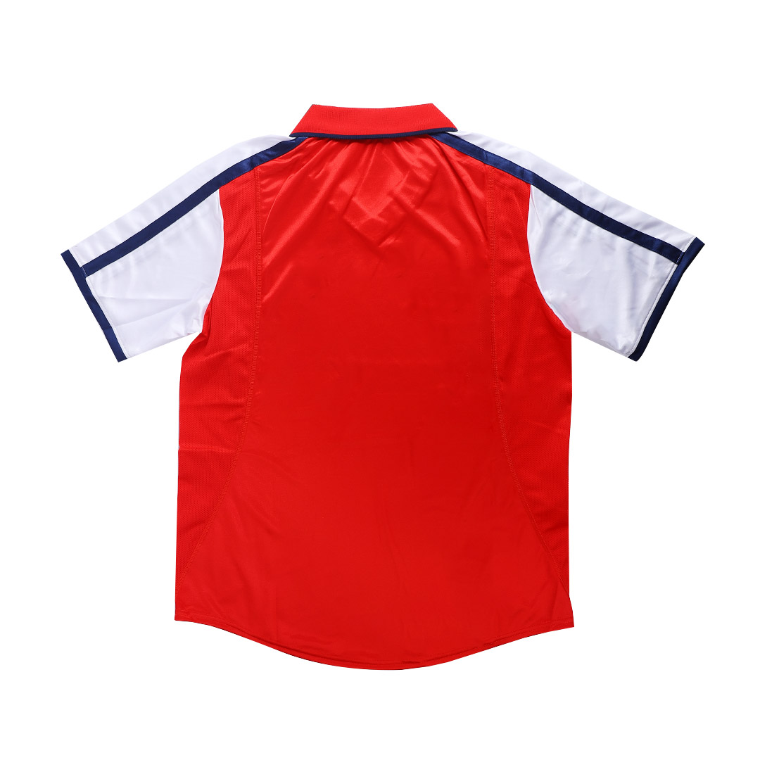 00/01 Arsenal Home Kit Retro