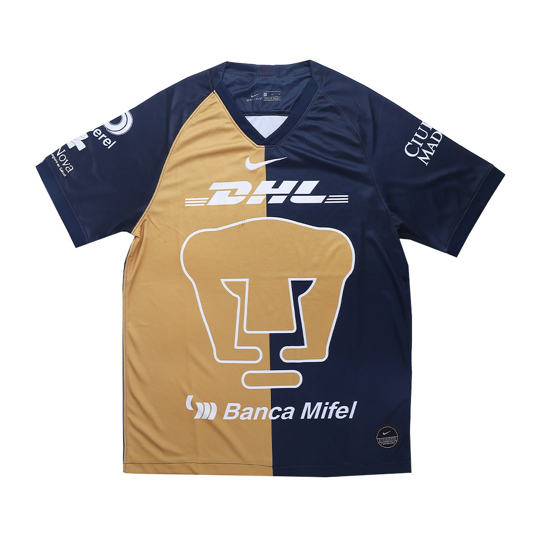 Pumas unam third jersey 2024 2020