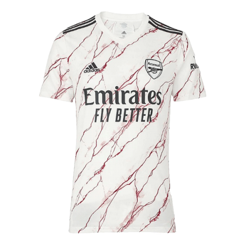 jersey away arsenal 2021