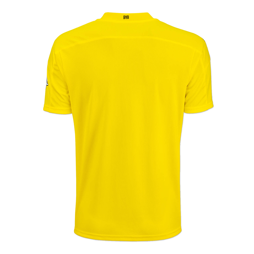 Borussia Dortmund release new jersey for 2020/21