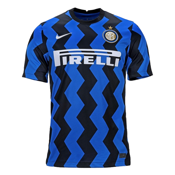 Inter Milan Soccer Jersey Home Replica 20/21