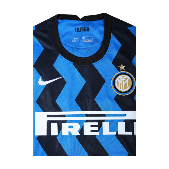 20/21 Inter Milan Home Navy&Black Soccer Jerseys Shirt - Cheap