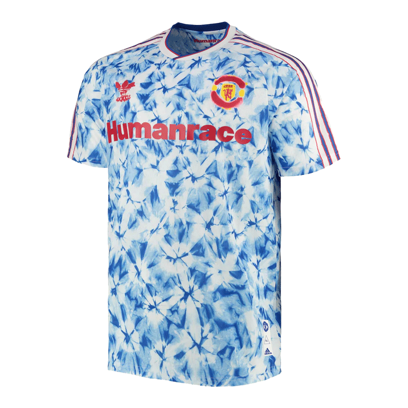 man united pharrell jersey