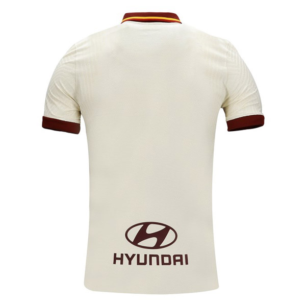 Roma away best sale jersey 2020