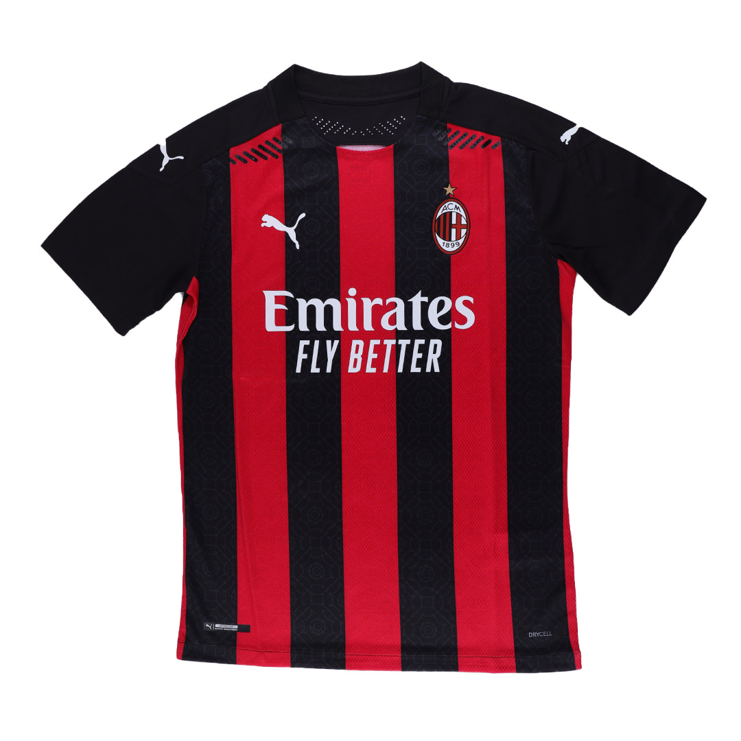 jersey ac milan 2021 original