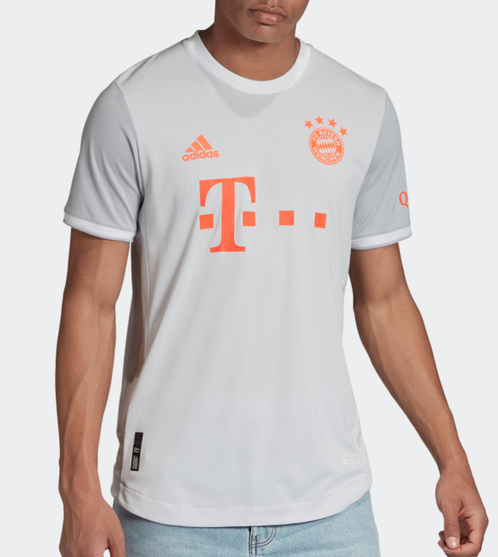 bayern munich orange jersey