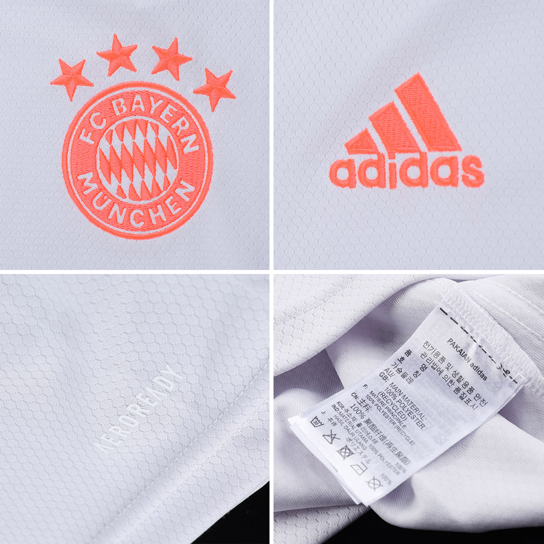 FC Bayern Munich 2020-2021 Home Jersey - Unboxing Video 