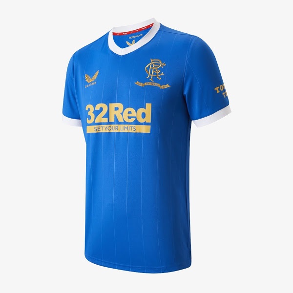 Rangers soccer jersey outlet