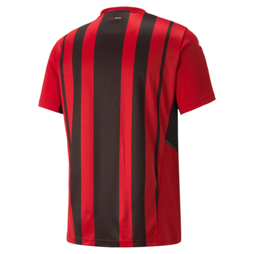 2021-22 AC Milan Home Shirt - NEW