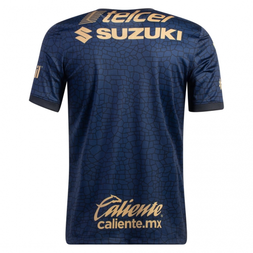 pumas 2021 jersey