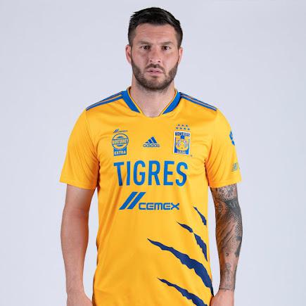 adidas tigres jersey 2021