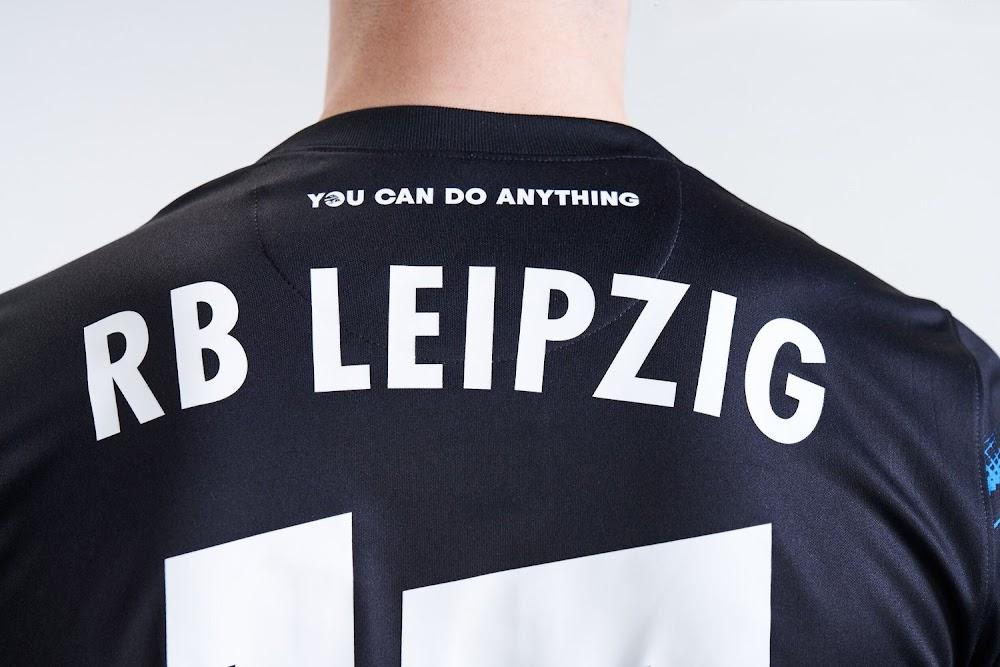 Replica RB Leipzig Away Jersey 2021/22 By Nike