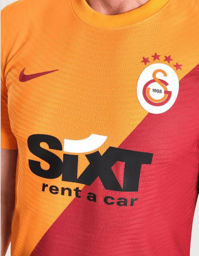 Galatasaray Home Jersey 2021/22