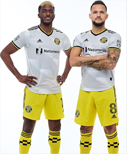 Columbus Crew Soccer Jersey Home (Player Version) 2021