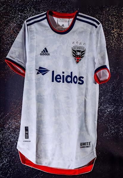 dc united away kit 2021