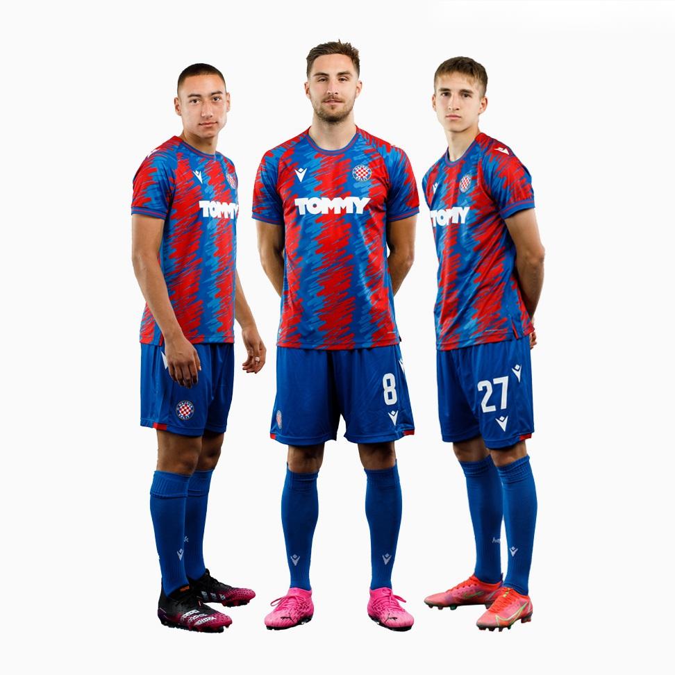 Hajduk Split 2021-22 Away Kit