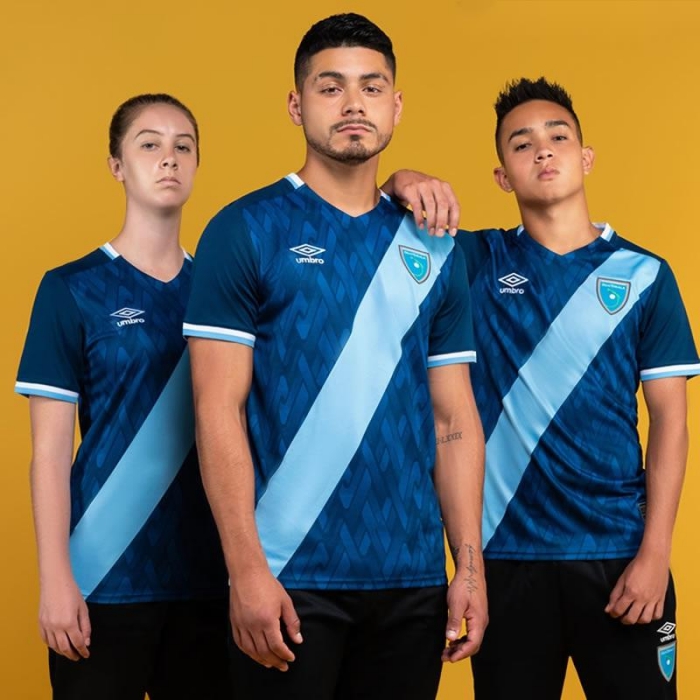 2021 GUATEMALA MEN'S AWAY REPLICA JERSEY