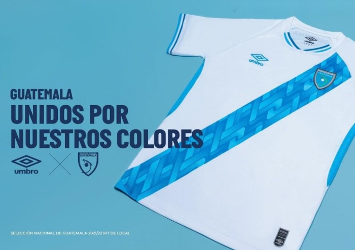 Official Guatemala Soccer Jersey & Gear