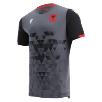 albania soccer shirt