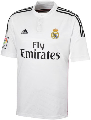 Real Madrid Retro Shirt 14/15