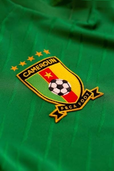 Cameroon Home Replica Jersey