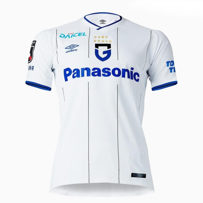 2021-22 Cheap Jersey Gamba Osaka Away Replica Soccer Shirt 2021-22 Cheap  Jersey Gamba Osaka Away Replica Soccer Shirt, Chea…