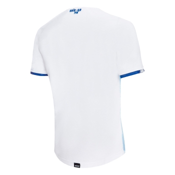 Replica NewBalance Dynamo Kyiv Home Soccer Jersey 2021/22