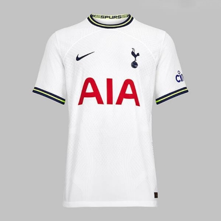 TOTTENHAM HOTSPUR 2022 2023 Home Football Shirt Soccer Jersey Nike