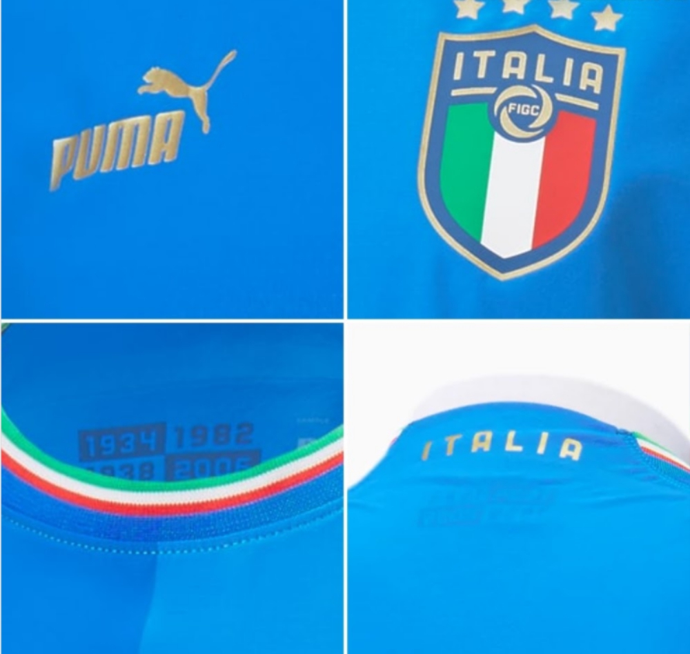 puma italy soccer logo