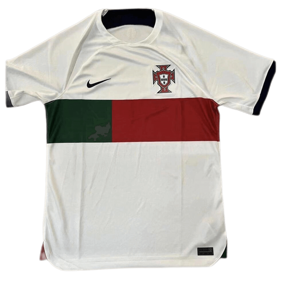 Portugal World Cup 2022 Away Shirt – Real Jase Football Company