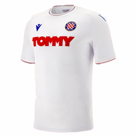 Hajduk Split Soccer Jersey Away Replica 2021/22