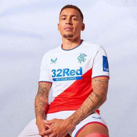 Leaked Rangers Away Kit 21/22 : r/ScottishFootball