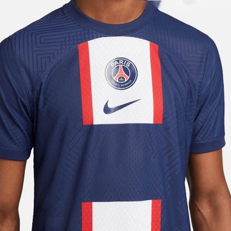 PSG Home Jersey 22/23 Messi player. RARE