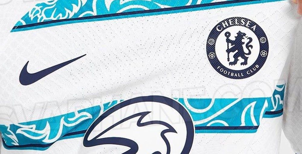 Nike Chelsea FC 2022/23 Home Baby Soccer Kit