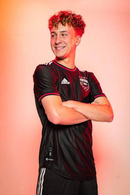D.C. United unveils new 2022 “Black-and-Red” home jersey - Black And Red  United