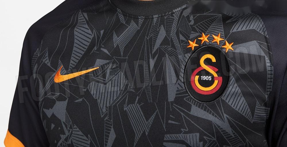 galatasaray away kit